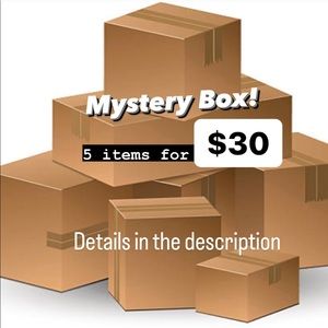 Mystery Clothing Box 📦 summer